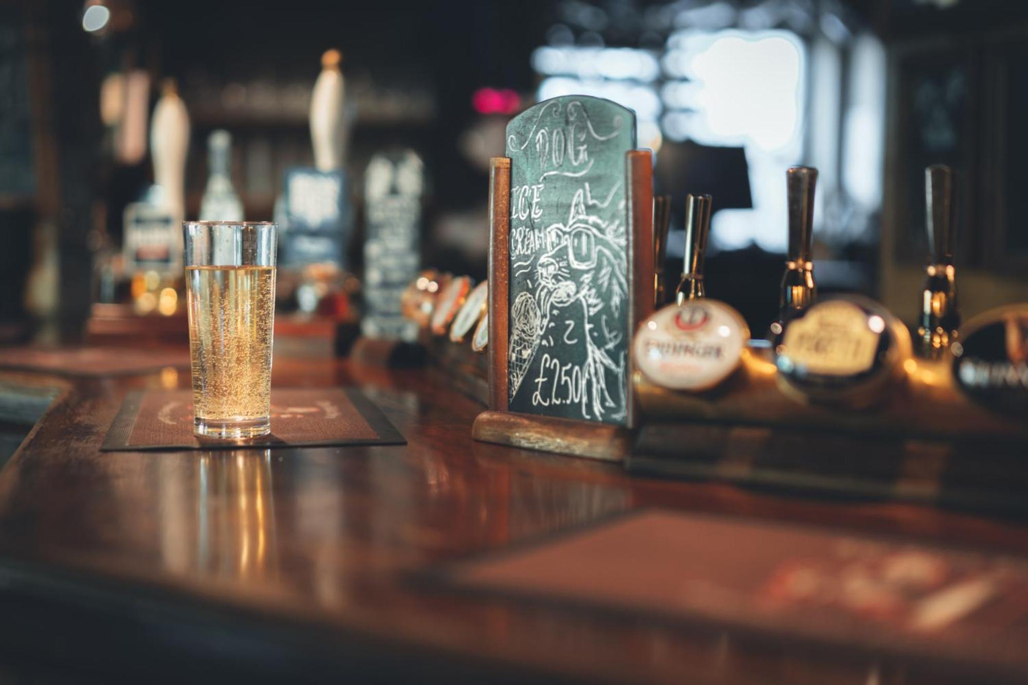 The Black Horse Inn Maidstone Dış mekan fotoğraf