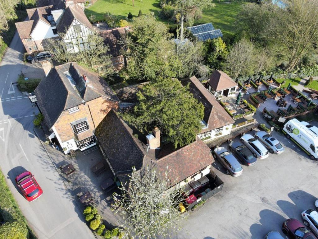 The Black Horse Inn Maidstone Dış mekan fotoğraf
