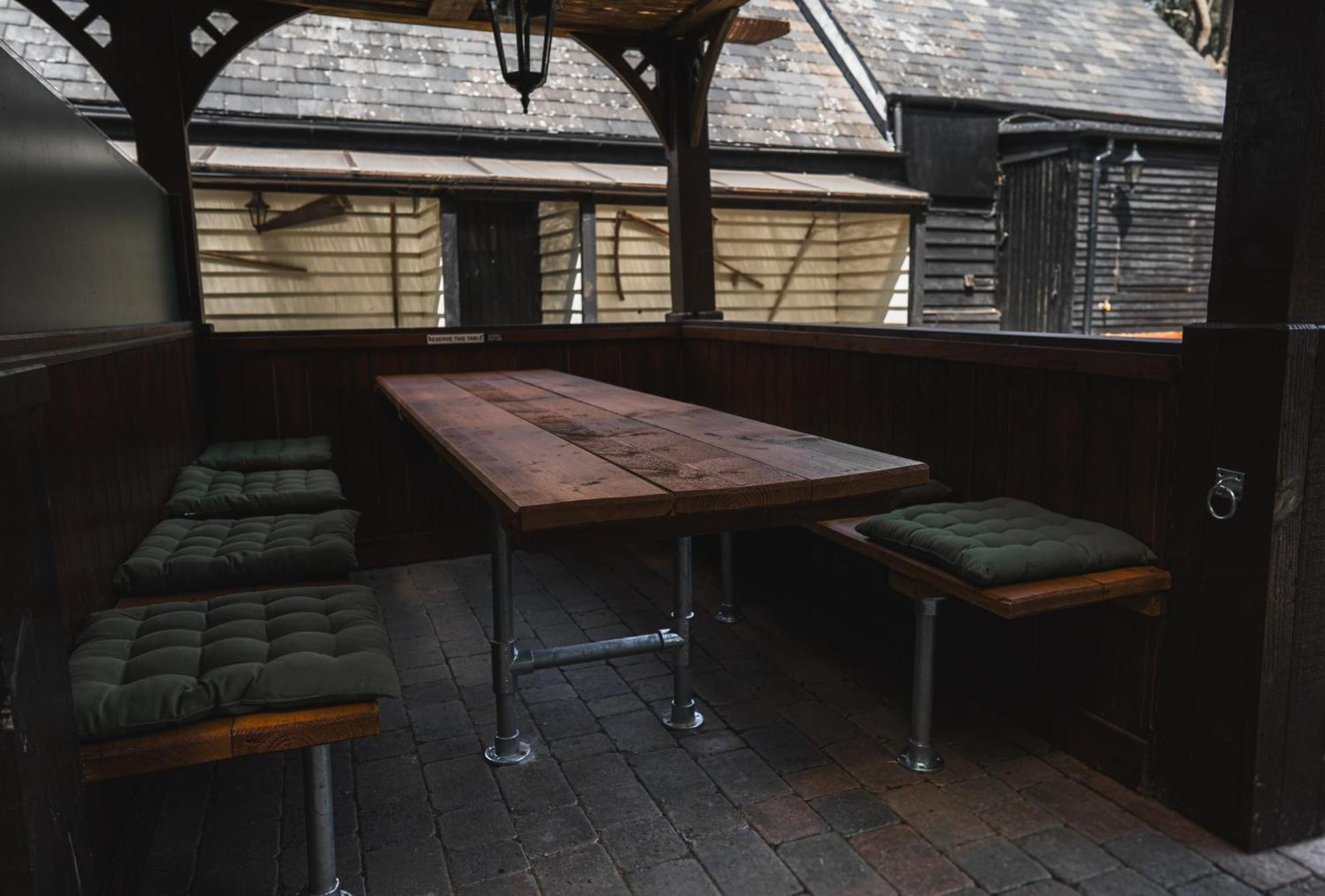 The Black Horse Inn Maidstone Dış mekan fotoğraf