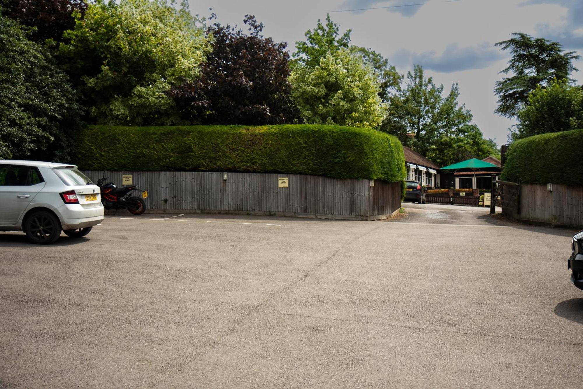The Black Horse Inn Maidstone Dış mekan fotoğraf