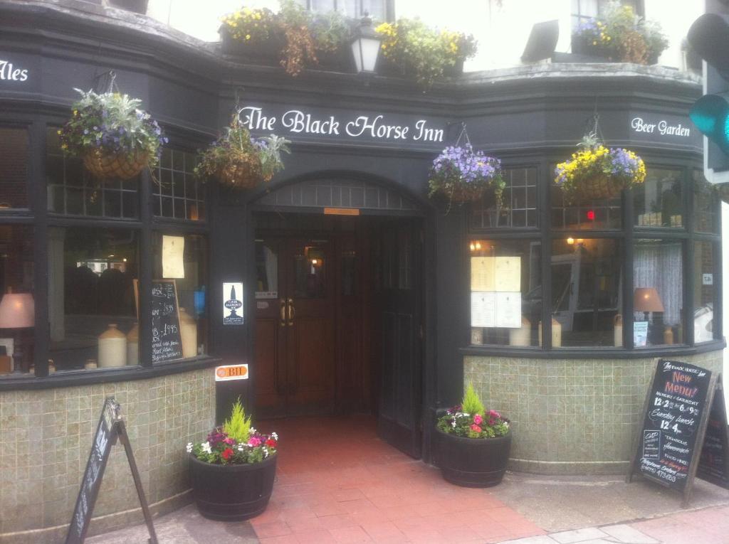 The Black Horse Inn Maidstone Dış mekan fotoğraf