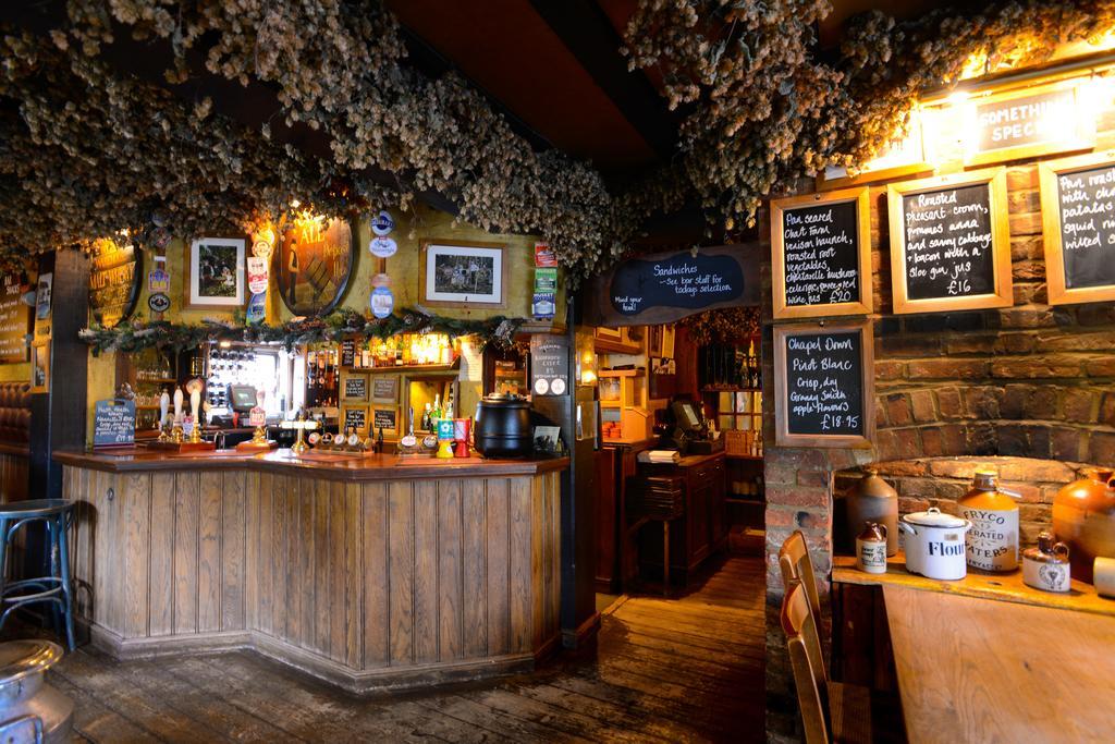 The Black Horse Inn Maidstone Dış mekan fotoğraf