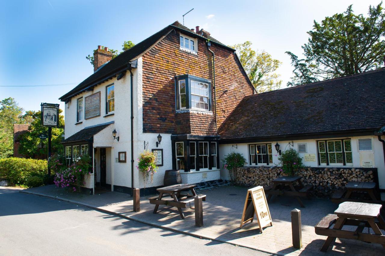 The Black Horse Inn Maidstone Dış mekan fotoğraf